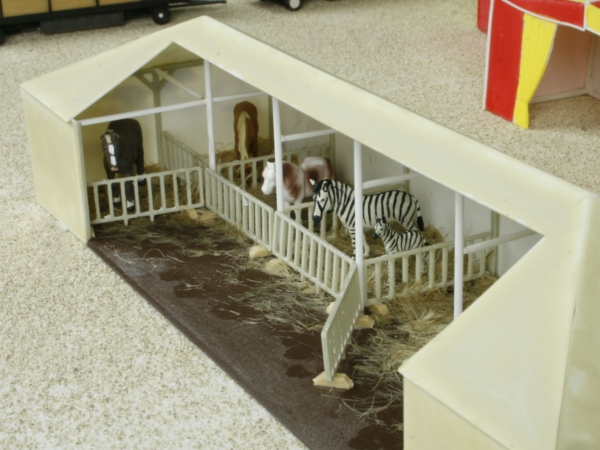Animal Tent
